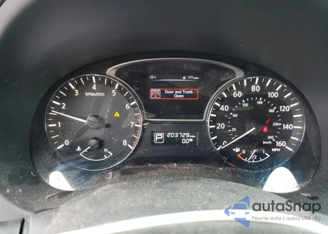 2015 Nissan Altima 2.5 z USA, uszkodzony, nr VIN 1N4AL3AP8FC280093